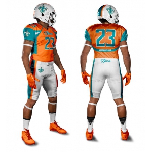 American Football Uniform