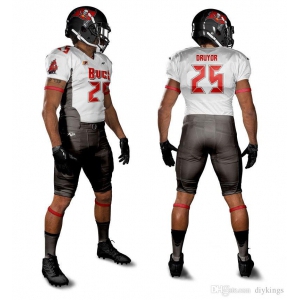 American Football Uniform