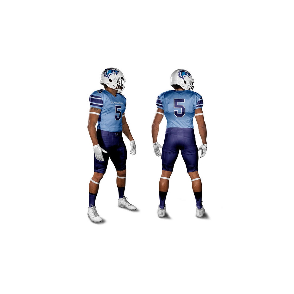 American Football Uniform
