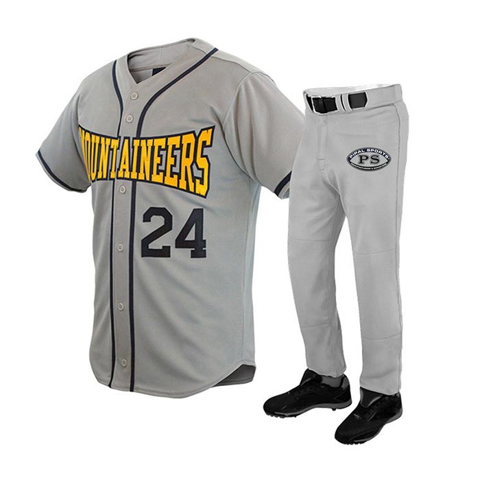 Baseball Uniform