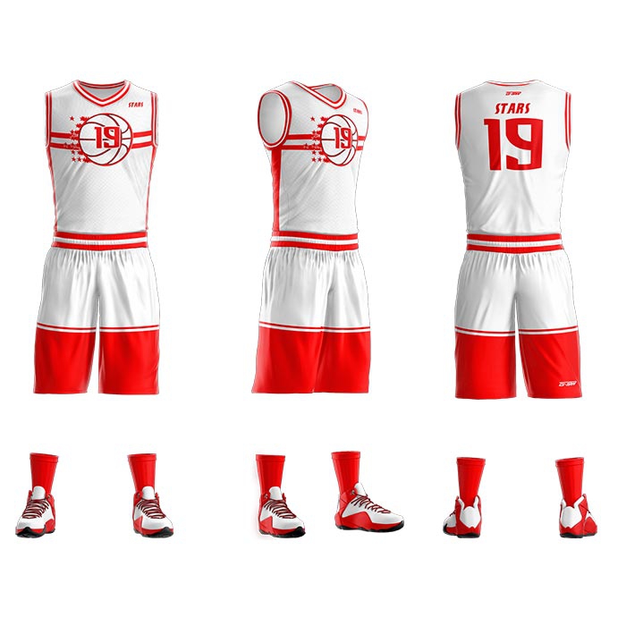 Basketball Uniform
