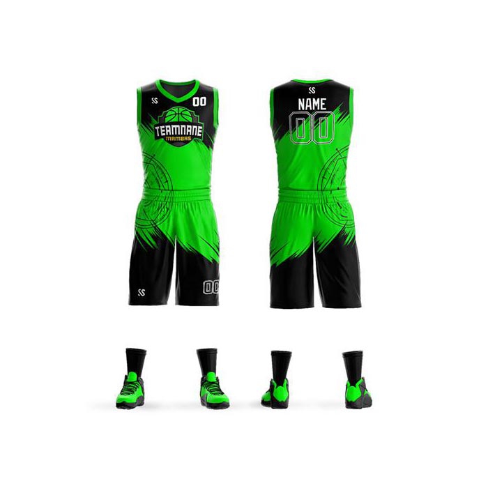 Basketball Uniform