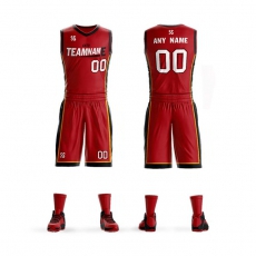 Basketball Uniform