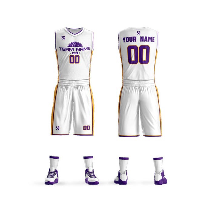 Basketball Uniform